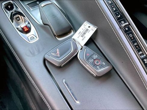 Used 2024 Chevrolet Corvette Stingray Coupe w/ Z51 Performance Package RWD image 10