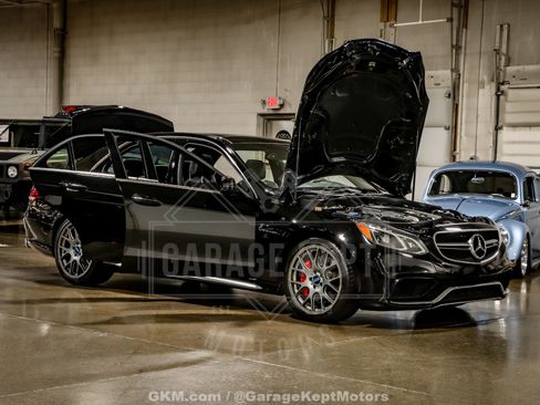 Used 2016 Mercedes-Benz E 63 AMG S-Model image 64