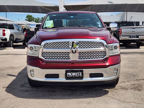 Used 2017 RAM 1500 Laramie w/ Convenience Group RWD image 2