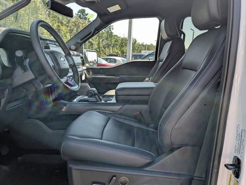 New 2025 Ford F150 Lariat w/ Equipment Group 502A High image 15