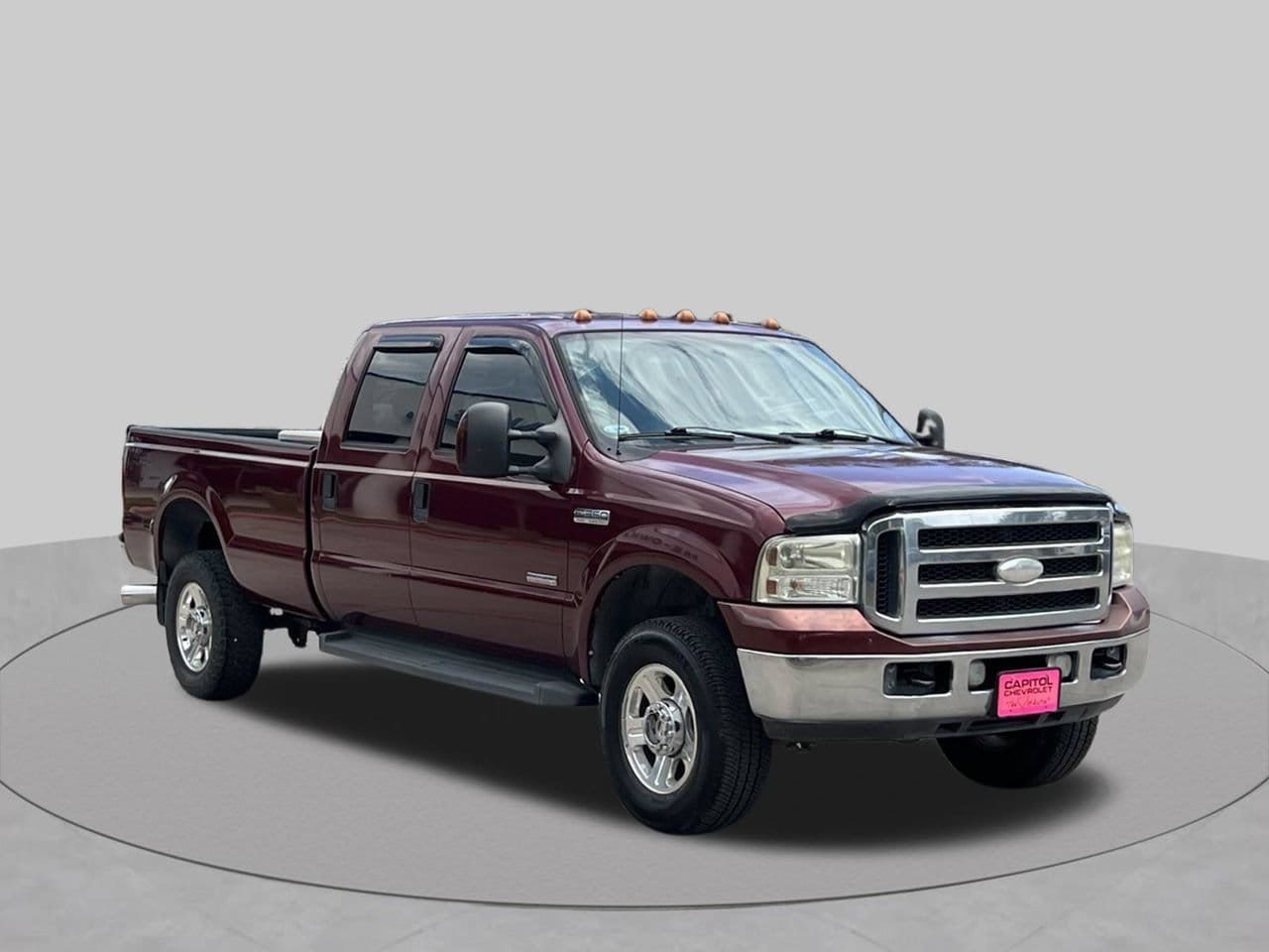 Used 2006 Ford F350 XL AWD/4WD image 7