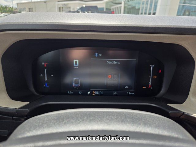 New 2026 Ford Bronco Sport Big Bend AWD/4WD image 21