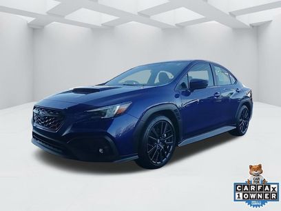 Used 2025 Subaru WRX Premium