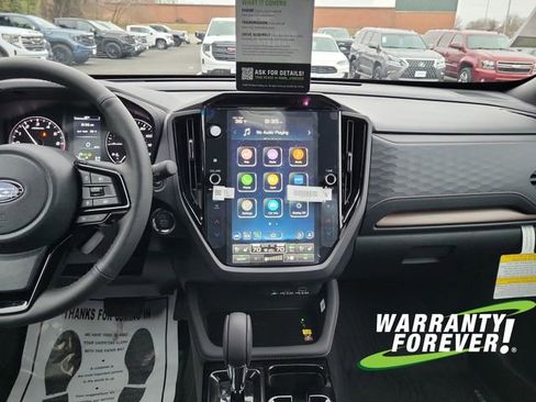 New 2026 Subaru Forester Touring image 11