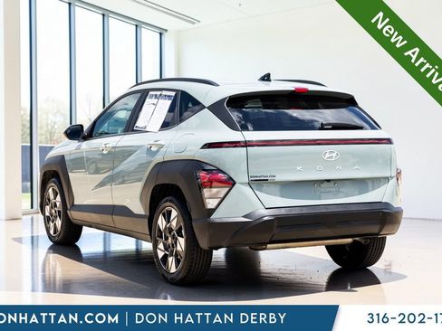 Used 2025 Hyundai Kona SEL FWD image 20