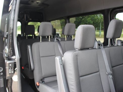 Used 2026 Mercedes-Benz Sprinter 2500 image 14