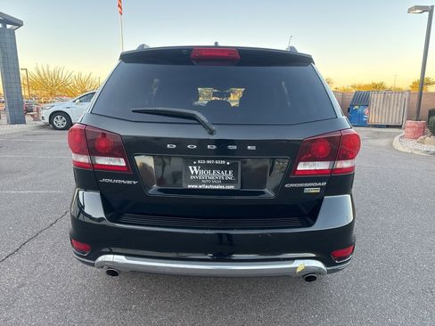 Used 2017 Dodge Journey Crossroad image 8