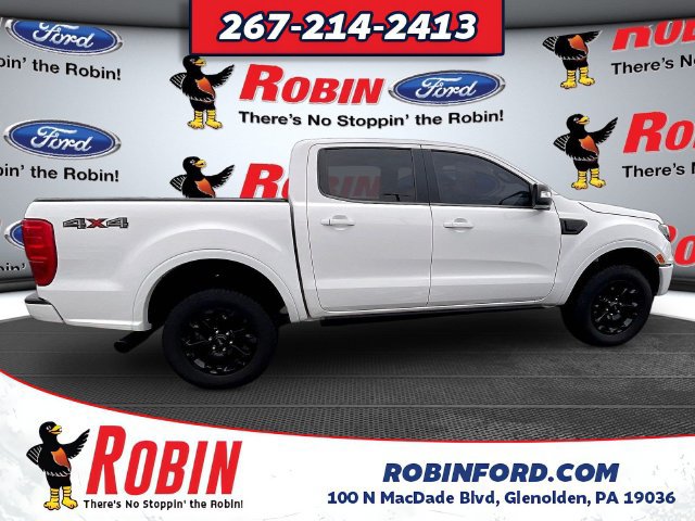 Used 2020 Ford Ranger Lariat w/ Equipment Group 501A Mid AWD/4WD image 8