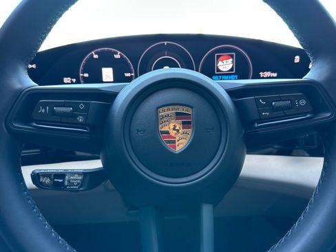 Certified 2024 Porsche Taycan RWD image 23