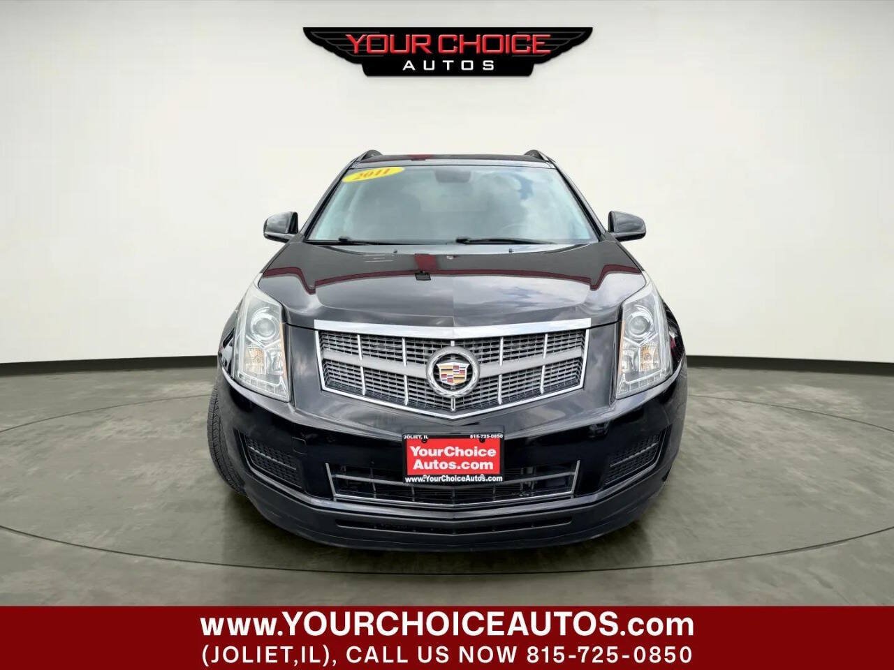 Used 2011 Cadillac SRX 2WD image 9