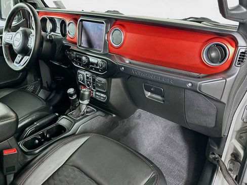 Used 2021 Jeep Wrangler Unlimited Rubicon image 27