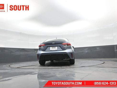 New 2026 Toyota Corolla SE image 30