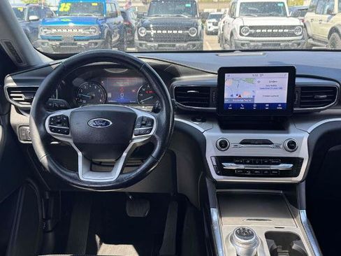Certified 2022 Ford Explorer XLT w/ Equipment Group 202A AWD/4WD image 29