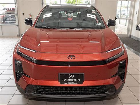 New 2026 Toyota C-HR AWD/4WD image 3