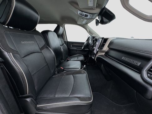Used 2024 RAM 2500 Laramie w/ Safety Group image 18