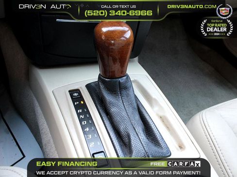 Used 2004 Cadillac CTS 3.6 w/ Preferred Equipment Group image 14