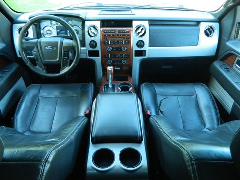 Used 2010 Ford F150 Lariat AWD/4WD image 15