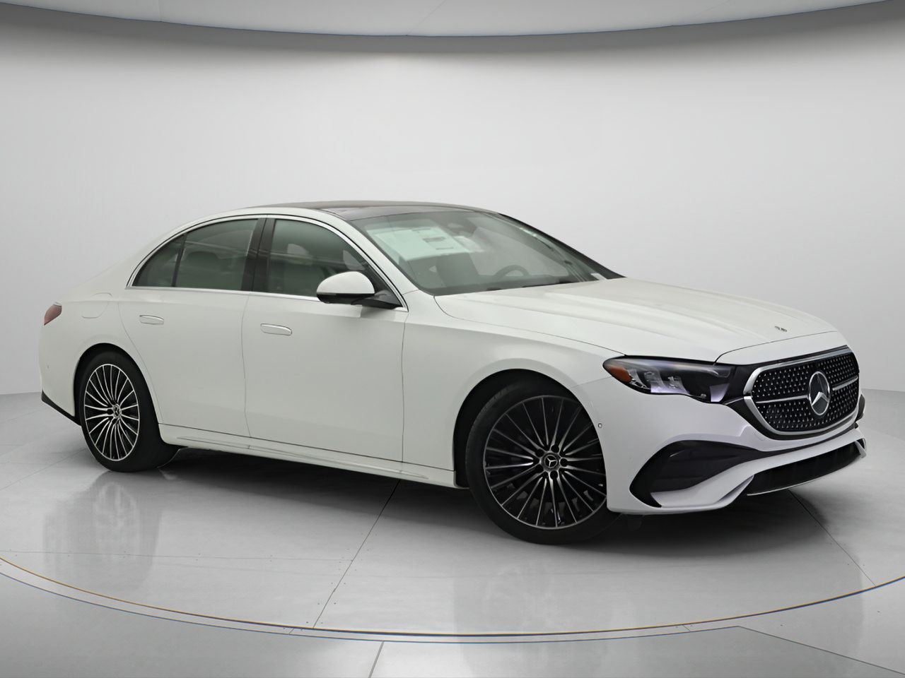 New 2026 Mercedes-Benz E 350 Sedan image 13