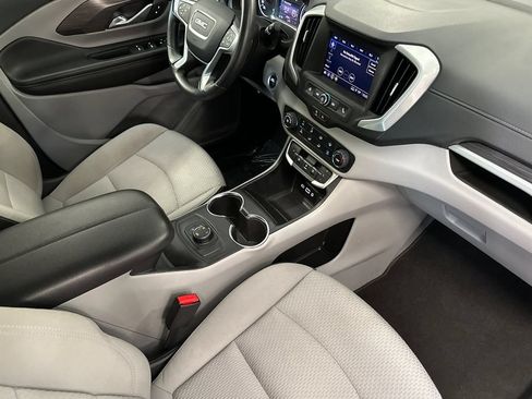 Used 2024 GMC Terrain SLE AWD/4WD image 16