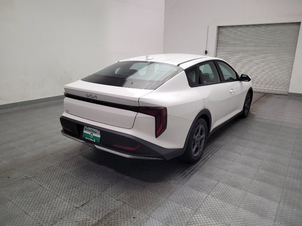 Used 2025 Kia K4 FWD image 9