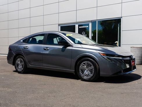 New 2026 Nissan Sentra SV FWD image 28