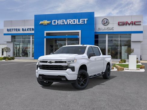 New 2026 Chevrolet Silverado 1500 RST w/ RST Select Package AWD/4WD image 35