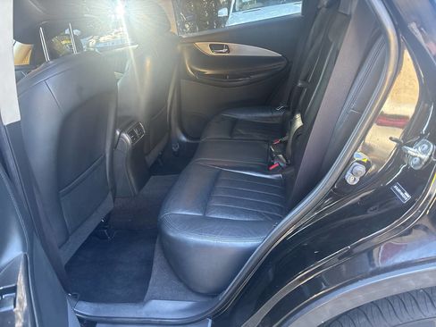 Used 2017 INFINITI QX50 AWD image 14