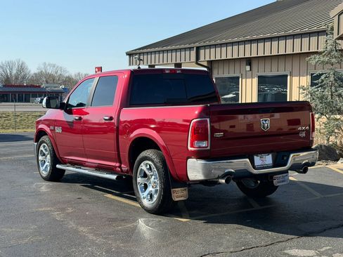 Used 2014 RAM 1500 Laramie w/ Convenience Group AWD/4WD image 16