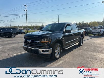 Used 2025 Ford F150 XLT w/ Equipment Group 301A Standard