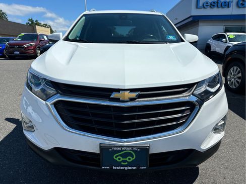 Certified 2020 Chevrolet Equinox LT AWD/4WD image 5