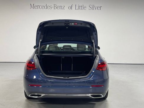 Used 2025 Mercedes-Benz C 300 4MATIC Sedan image 5