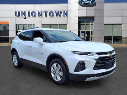 Used 2022 Chevrolet Blazer LT