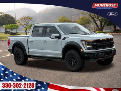 Used 2023 Ford F150 Raptor w/ Equipment Group 802A Raptor R