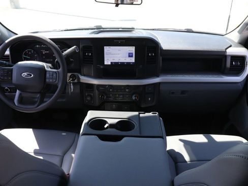 New 2026 Ford F350 XL w/ Snow Plow Prep Package AWD/4WD image 12