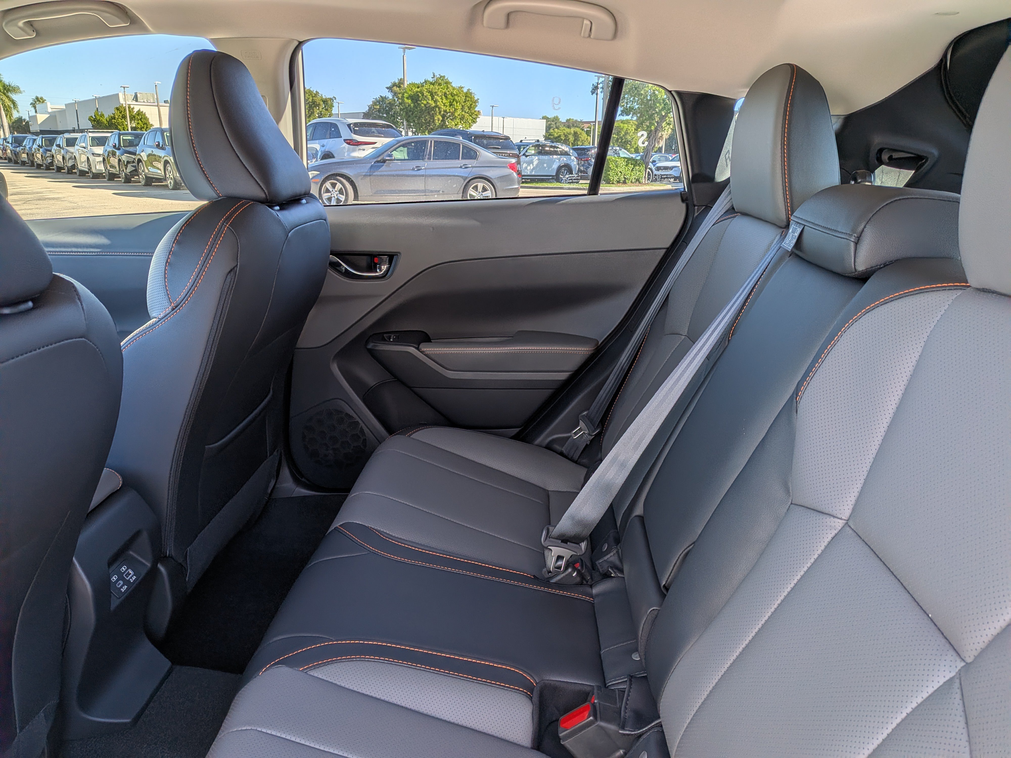 New 2026 Subaru Crosstrek 2.5i Limited AWD/4WD image 14