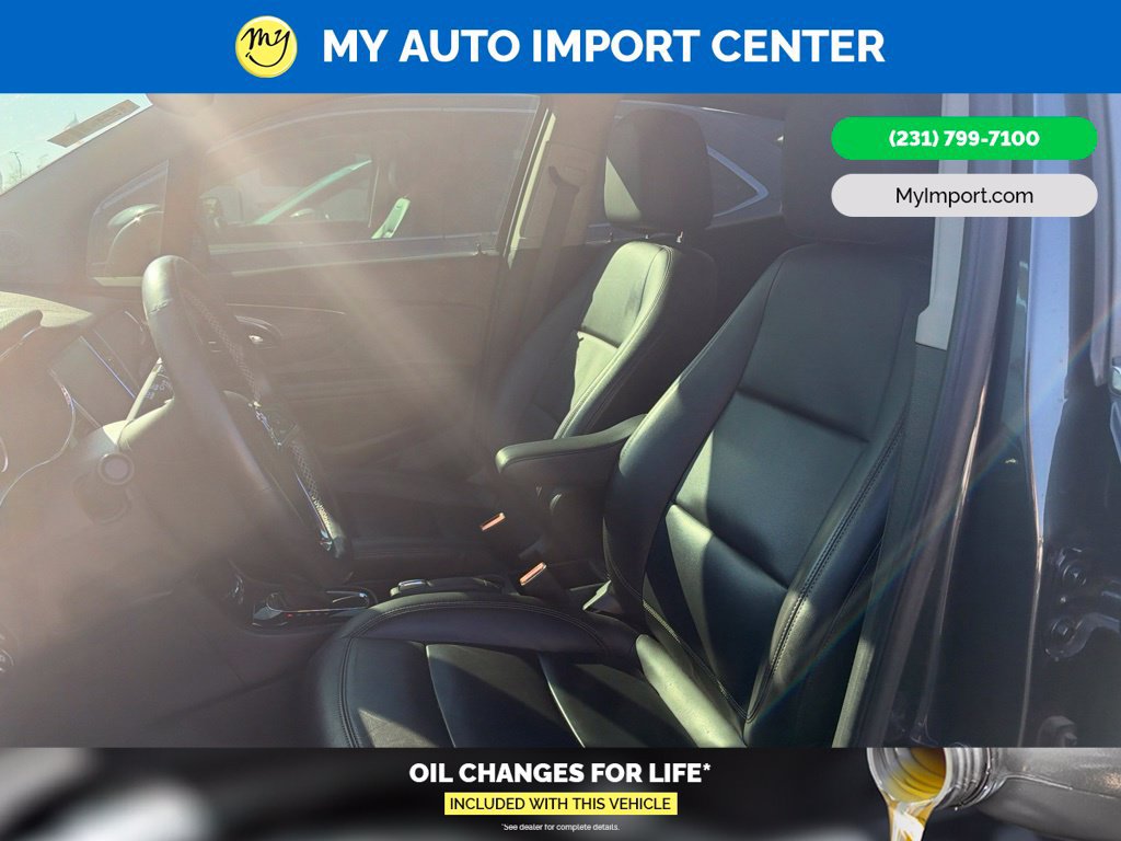 Used 2017 Buick Encore Premium w/ Experience Buick Package AWD/4WD image 7