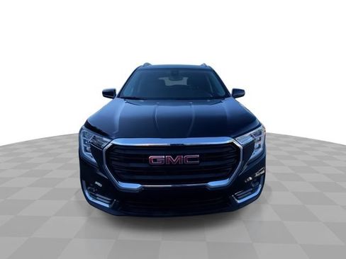 Used 2023 GMC Terrain SLT FWD image 5