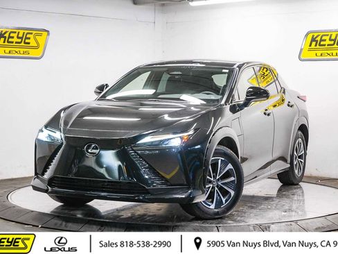 Used 2025 Lexus RZ 300e image 1