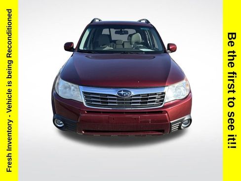 Used 2010 Subaru Forester 2.5X Limited image 8