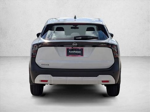 New 2026 Nissan Kicks S image 7