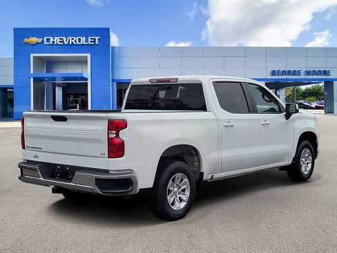 Certified 2025 Chevrolet Silverado 1500 LT RWD image 4