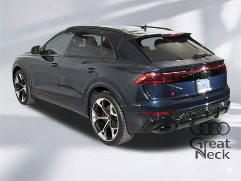 New 2026 Audi RS Q8 performance image 7
