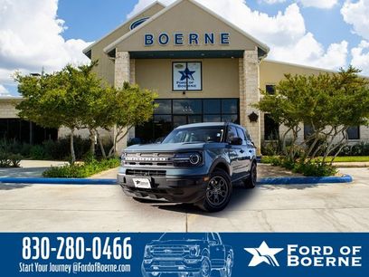 Used 2022 Ford Bronco Sport Big Bend w/ Convenience Package