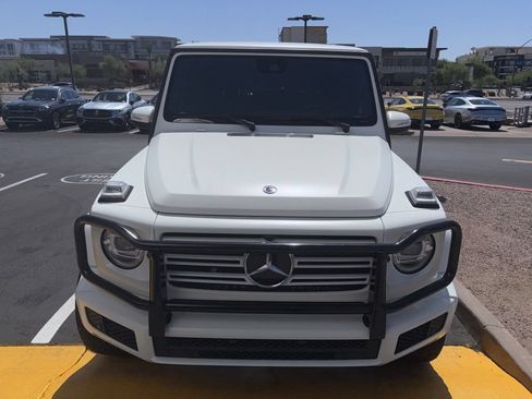 Used 2019 Mercedes-Benz G 550 image 2