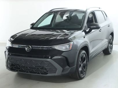 Certified 2025 Volkswagen Taos SE