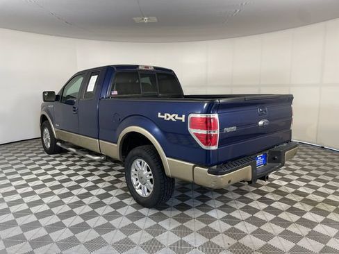 Used 2012 Ford F150 Lariat w/ Lariat Plus Pkg AWD/4WD image 16