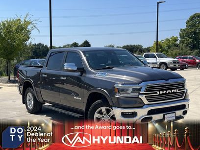Used 2021 RAM 1500 Laramie