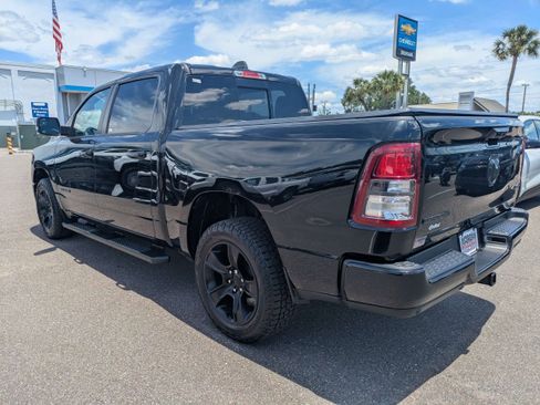 Used 2020 RAM 1500 Big Horn AWD/4WD image 6