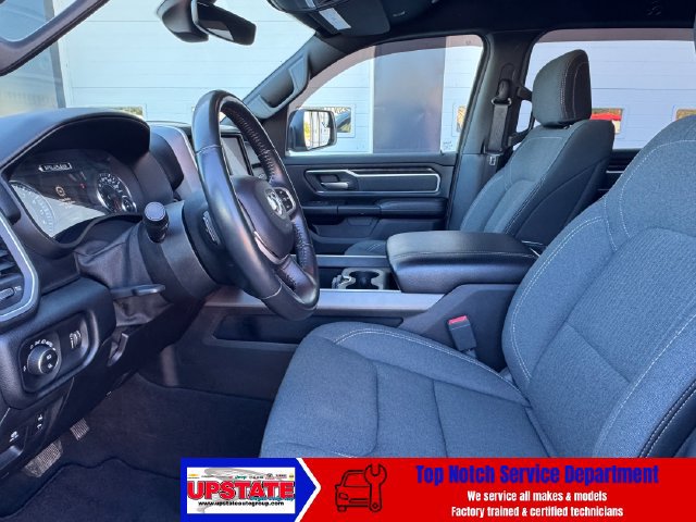 Used 2021 RAM 1500 Big Horn AWD/4WD image 11