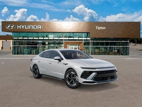 New 2026 Hyundai Sonata SEL image 2